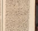 Zdjęcie nr 1548 dla obiektu archiwalnego: Acta actorum episcopalium R. D. Andreae Trzebicki, episcopi Cracoviensis et ducis Severiae a die 26 Augusti anni 1661 ad annum 1666 inclusive. Volumen III.