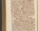 Zdjęcie nr 1547 dla obiektu archiwalnego: Acta actorum episcopalium R. D. Andreae Trzebicki, episcopi Cracoviensis et ducis Severiae a die 26 Augusti anni 1661 ad annum 1666 inclusive. Volumen III.