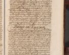 Zdjęcie nr 1540 dla obiektu archiwalnego: Acta actorum episcopalium R. D. Andreae Trzebicki, episcopi Cracoviensis et ducis Severiae a die 26 Augusti anni 1661 ad annum 1666 inclusive. Volumen III.
