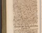 Zdjęcie nr 1539 dla obiektu archiwalnego: Acta actorum episcopalium R. D. Andreae Trzebicki, episcopi Cracoviensis et ducis Severiae a die 26 Augusti anni 1661 ad annum 1666 inclusive. Volumen III.