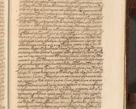 Zdjęcie nr 1536 dla obiektu archiwalnego: Acta actorum episcopalium R. D. Andreae Trzebicki, episcopi Cracoviensis et ducis Severiae a die 26 Augusti anni 1661 ad annum 1666 inclusive. Volumen III.