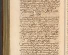 Zdjęcie nr 1533 dla obiektu archiwalnego: Acta actorum episcopalium R. D. Andreae Trzebicki, episcopi Cracoviensis et ducis Severiae a die 26 Augusti anni 1661 ad annum 1666 inclusive. Volumen III.
