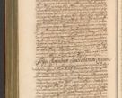 Zdjęcie nr 1529 dla obiektu archiwalnego: Acta actorum episcopalium R. D. Andreae Trzebicki, episcopi Cracoviensis et ducis Severiae a die 26 Augusti anni 1661 ad annum 1666 inclusive. Volumen III.