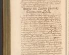 Zdjęcie nr 1525 dla obiektu archiwalnego: Acta actorum episcopalium R. D. Andreae Trzebicki, episcopi Cracoviensis et ducis Severiae a die 26 Augusti anni 1661 ad annum 1666 inclusive. Volumen III.