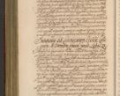 Zdjęcie nr 1523 dla obiektu archiwalnego: Acta actorum episcopalium R. D. Andreae Trzebicki, episcopi Cracoviensis et ducis Severiae a die 26 Augusti anni 1661 ad annum 1666 inclusive. Volumen III.