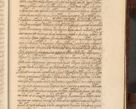Zdjęcie nr 1522 dla obiektu archiwalnego: Acta actorum episcopalium R. D. Andreae Trzebicki, episcopi Cracoviensis et ducis Severiae a die 26 Augusti anni 1661 ad annum 1666 inclusive. Volumen III.