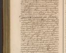 Zdjęcie nr 1519 dla obiektu archiwalnego: Acta actorum episcopalium R. D. Andreae Trzebicki, episcopi Cracoviensis et ducis Severiae a die 26 Augusti anni 1661 ad annum 1666 inclusive. Volumen III.