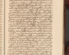 Zdjęcie nr 1516 dla obiektu archiwalnego: Acta actorum episcopalium R. D. Andreae Trzebicki, episcopi Cracoviensis et ducis Severiae a die 26 Augusti anni 1661 ad annum 1666 inclusive. Volumen III.