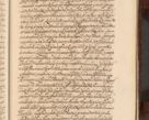 Zdjęcie nr 1514 dla obiektu archiwalnego: Acta actorum episcopalium R. D. Andreae Trzebicki, episcopi Cracoviensis et ducis Severiae a die 26 Augusti anni 1661 ad annum 1666 inclusive. Volumen III.