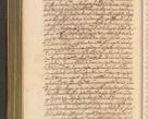 Zdjęcie nr 1515 dla obiektu archiwalnego: Acta actorum episcopalium R. D. Andreae Trzebicki, episcopi Cracoviensis et ducis Severiae a die 26 Augusti anni 1661 ad annum 1666 inclusive. Volumen III.