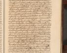 Zdjęcie nr 1512 dla obiektu archiwalnego: Acta actorum episcopalium R. D. Andreae Trzebicki, episcopi Cracoviensis et ducis Severiae a die 26 Augusti anni 1661 ad annum 1666 inclusive. Volumen III.