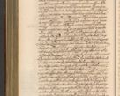 Zdjęcie nr 1511 dla obiektu archiwalnego: Acta actorum episcopalium R. D. Andreae Trzebicki, episcopi Cracoviensis et ducis Severiae a die 26 Augusti anni 1661 ad annum 1666 inclusive. Volumen III.