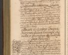 Zdjęcie nr 1509 dla obiektu archiwalnego: Acta actorum episcopalium R. D. Andreae Trzebicki, episcopi Cracoviensis et ducis Severiae a die 26 Augusti anni 1661 ad annum 1666 inclusive. Volumen III.