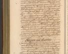 Zdjęcie nr 1507 dla obiektu archiwalnego: Acta actorum episcopalium R. D. Andreae Trzebicki, episcopi Cracoviensis et ducis Severiae a die 26 Augusti anni 1661 ad annum 1666 inclusive. Volumen III.