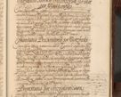 Zdjęcie nr 1508 dla obiektu archiwalnego: Acta actorum episcopalium R. D. Andreae Trzebicki, episcopi Cracoviensis et ducis Severiae a die 26 Augusti anni 1661 ad annum 1666 inclusive. Volumen III.
