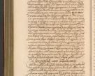 Zdjęcie nr 1505 dla obiektu archiwalnego: Acta actorum episcopalium R. D. Andreae Trzebicki, episcopi Cracoviensis et ducis Severiae a die 26 Augusti anni 1661 ad annum 1666 inclusive. Volumen III.