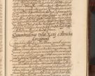 Zdjęcie nr 1502 dla obiektu archiwalnego: Acta actorum episcopalium R. D. Andreae Trzebicki, episcopi Cracoviensis et ducis Severiae a die 26 Augusti anni 1661 ad annum 1666 inclusive. Volumen III.