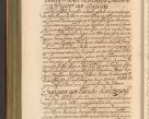 Zdjęcie nr 1501 dla obiektu archiwalnego: Acta actorum episcopalium R. D. Andreae Trzebicki, episcopi Cracoviensis et ducis Severiae a die 26 Augusti anni 1661 ad annum 1666 inclusive. Volumen III.