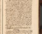 Zdjęcie nr 1500 dla obiektu archiwalnego: Acta actorum episcopalium R. D. Andreae Trzebicki, episcopi Cracoviensis et ducis Severiae a die 26 Augusti anni 1661 ad annum 1666 inclusive. Volumen III.