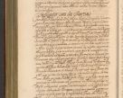 Zdjęcie nr 1499 dla obiektu archiwalnego: Acta actorum episcopalium R. D. Andreae Trzebicki, episcopi Cracoviensis et ducis Severiae a die 26 Augusti anni 1661 ad annum 1666 inclusive. Volumen III.