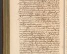 Zdjęcie nr 1495 dla obiektu archiwalnego: Acta actorum episcopalium R. D. Andreae Trzebicki, episcopi Cracoviensis et ducis Severiae a die 26 Augusti anni 1661 ad annum 1666 inclusive. Volumen III.