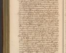 Zdjęcie nr 1493 dla obiektu archiwalnego: Acta actorum episcopalium R. D. Andreae Trzebicki, episcopi Cracoviensis et ducis Severiae a die 26 Augusti anni 1661 ad annum 1666 inclusive. Volumen III.
