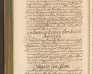 Zdjęcie nr 1489 dla obiektu archiwalnego: Acta actorum episcopalium R. D. Andreae Trzebicki, episcopi Cracoviensis et ducis Severiae a die 26 Augusti anni 1661 ad annum 1666 inclusive. Volumen III.