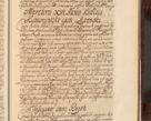 Zdjęcie nr 1482 dla obiektu archiwalnego: Acta actorum episcopalium R. D. Andreae Trzebicki, episcopi Cracoviensis et ducis Severiae a die 26 Augusti anni 1661 ad annum 1666 inclusive. Volumen III.