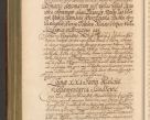 Zdjęcie nr 1483 dla obiektu archiwalnego: Acta actorum episcopalium R. D. Andreae Trzebicki, episcopi Cracoviensis et ducis Severiae a die 26 Augusti anni 1661 ad annum 1666 inclusive. Volumen III.