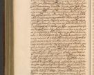 Zdjęcie nr 1479 dla obiektu archiwalnego: Acta actorum episcopalium R. D. Andreae Trzebicki, episcopi Cracoviensis et ducis Severiae a die 26 Augusti anni 1661 ad annum 1666 inclusive. Volumen III.
