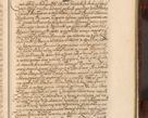 Zdjęcie nr 1478 dla obiektu archiwalnego: Acta actorum episcopalium R. D. Andreae Trzebicki, episcopi Cracoviensis et ducis Severiae a die 26 Augusti anni 1661 ad annum 1666 inclusive. Volumen III.