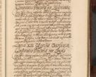 Zdjęcie nr 1476 dla obiektu archiwalnego: Acta actorum episcopalium R. D. Andreae Trzebicki, episcopi Cracoviensis et ducis Severiae a die 26 Augusti anni 1661 ad annum 1666 inclusive. Volumen III.
