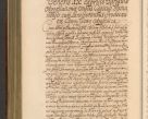 Zdjęcie nr 1475 dla obiektu archiwalnego: Acta actorum episcopalium R. D. Andreae Trzebicki, episcopi Cracoviensis et ducis Severiae a die 26 Augusti anni 1661 ad annum 1666 inclusive. Volumen III.