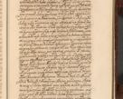 Zdjęcie nr 1474 dla obiektu archiwalnego: Acta actorum episcopalium R. D. Andreae Trzebicki, episcopi Cracoviensis et ducis Severiae a die 26 Augusti anni 1661 ad annum 1666 inclusive. Volumen III.