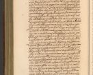 Zdjęcie nr 1473 dla obiektu archiwalnego: Acta actorum episcopalium R. D. Andreae Trzebicki, episcopi Cracoviensis et ducis Severiae a die 26 Augusti anni 1661 ad annum 1666 inclusive. Volumen III.