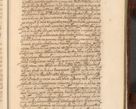 Zdjęcie nr 1472 dla obiektu archiwalnego: Acta actorum episcopalium R. D. Andreae Trzebicki, episcopi Cracoviensis et ducis Severiae a die 26 Augusti anni 1661 ad annum 1666 inclusive. Volumen III.