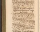 Zdjęcie nr 1471 dla obiektu archiwalnego: Acta actorum episcopalium R. D. Andreae Trzebicki, episcopi Cracoviensis et ducis Severiae a die 26 Augusti anni 1661 ad annum 1666 inclusive. Volumen III.
