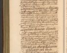 Zdjęcie nr 1469 dla obiektu archiwalnego: Acta actorum episcopalium R. D. Andreae Trzebicki, episcopi Cracoviensis et ducis Severiae a die 26 Augusti anni 1661 ad annum 1666 inclusive. Volumen III.