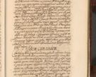 Zdjęcie nr 1468 dla obiektu archiwalnego: Acta actorum episcopalium R. D. Andreae Trzebicki, episcopi Cracoviensis et ducis Severiae a die 26 Augusti anni 1661 ad annum 1666 inclusive. Volumen III.