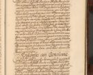 Zdjęcie nr 1466 dla obiektu archiwalnego: Acta actorum episcopalium R. D. Andreae Trzebicki, episcopi Cracoviensis et ducis Severiae a die 26 Augusti anni 1661 ad annum 1666 inclusive. Volumen III.