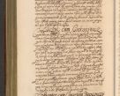 Zdjęcie nr 1467 dla obiektu archiwalnego: Acta actorum episcopalium R. D. Andreae Trzebicki, episcopi Cracoviensis et ducis Severiae a die 26 Augusti anni 1661 ad annum 1666 inclusive. Volumen III.