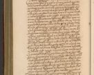 Zdjęcie nr 1465 dla obiektu archiwalnego: Acta actorum episcopalium R. D. Andreae Trzebicki, episcopi Cracoviensis et ducis Severiae a die 26 Augusti anni 1661 ad annum 1666 inclusive. Volumen III.