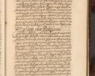 Zdjęcie nr 1464 dla obiektu archiwalnego: Acta actorum episcopalium R. D. Andreae Trzebicki, episcopi Cracoviensis et ducis Severiae a die 26 Augusti anni 1661 ad annum 1666 inclusive. Volumen III.