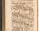 Zdjęcie nr 1463 dla obiektu archiwalnego: Acta actorum episcopalium R. D. Andreae Trzebicki, episcopi Cracoviensis et ducis Severiae a die 26 Augusti anni 1661 ad annum 1666 inclusive. Volumen III.