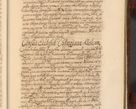 Zdjęcie nr 1462 dla obiektu archiwalnego: Acta actorum episcopalium R. D. Andreae Trzebicki, episcopi Cracoviensis et ducis Severiae a die 26 Augusti anni 1661 ad annum 1666 inclusive. Volumen III.