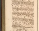 Zdjęcie nr 1459 dla obiektu archiwalnego: Acta actorum episcopalium R. D. Andreae Trzebicki, episcopi Cracoviensis et ducis Severiae a die 26 Augusti anni 1661 ad annum 1666 inclusive. Volumen III.