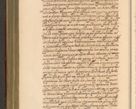Zdjęcie nr 1447 dla obiektu archiwalnego: Acta actorum episcopalium R. D. Andreae Trzebicki, episcopi Cracoviensis et ducis Severiae a die 26 Augusti anni 1661 ad annum 1666 inclusive. Volumen III.