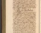 Zdjęcie nr 1443 dla obiektu archiwalnego: Acta actorum episcopalium R. D. Andreae Trzebicki, episcopi Cracoviensis et ducis Severiae a die 26 Augusti anni 1661 ad annum 1666 inclusive. Volumen III.
