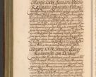 Zdjęcie nr 1441 dla obiektu archiwalnego: Acta actorum episcopalium R. D. Andreae Trzebicki, episcopi Cracoviensis et ducis Severiae a die 26 Augusti anni 1661 ad annum 1666 inclusive. Volumen III.