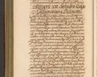 Zdjęcie nr 1439 dla obiektu archiwalnego: Acta actorum episcopalium R. D. Andreae Trzebicki, episcopi Cracoviensis et ducis Severiae a die 26 Augusti anni 1661 ad annum 1666 inclusive. Volumen III.